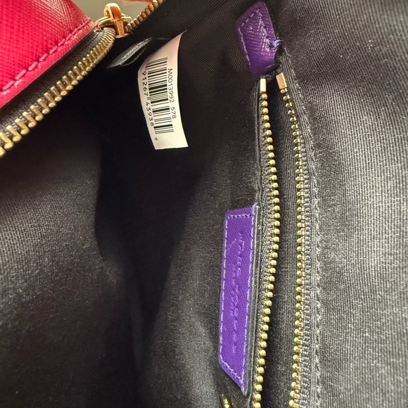 Marc Jacobs Color Block Backpack - Picture 8 of 9